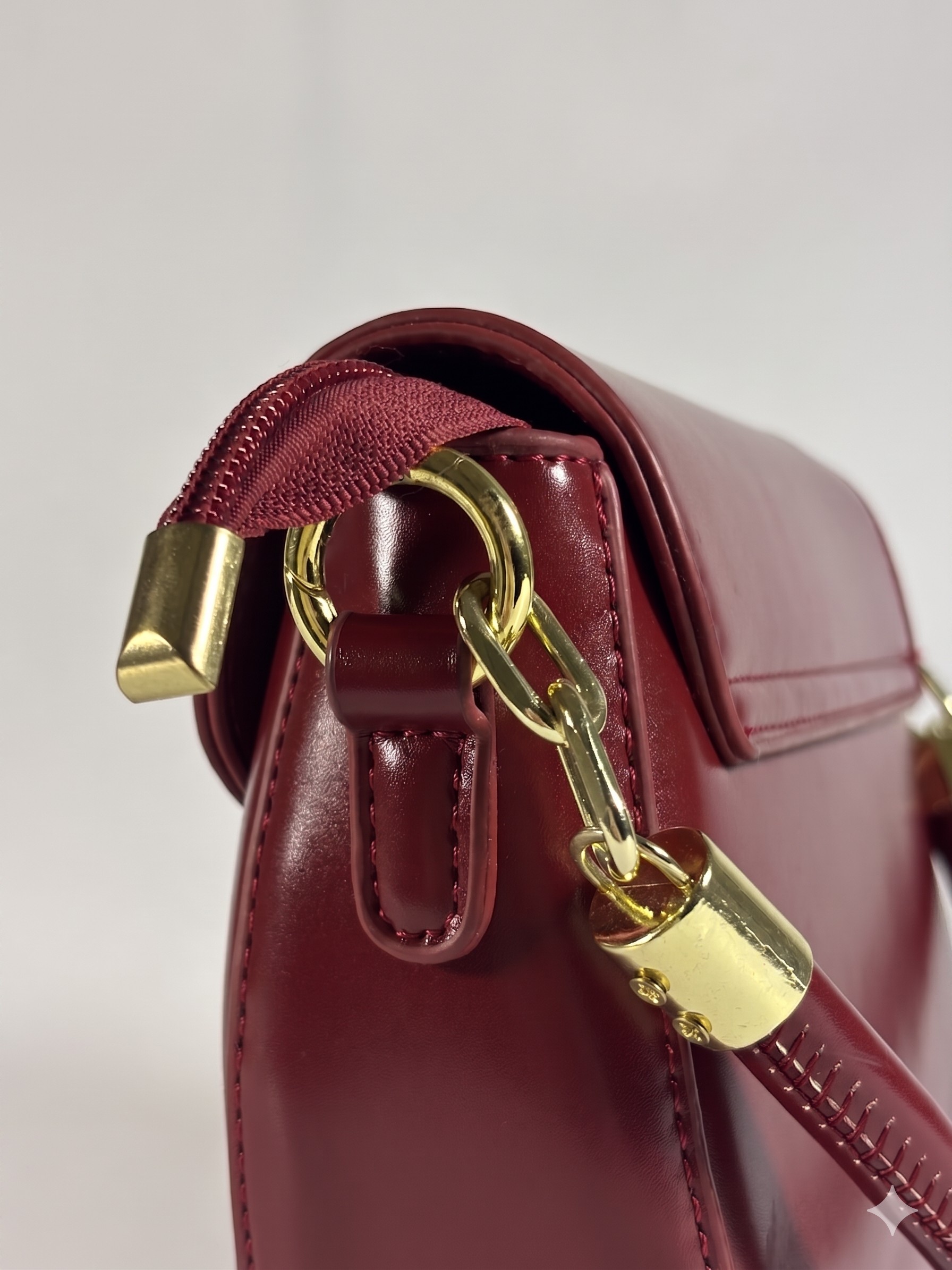 The Cherie — front view